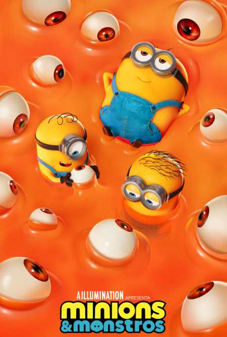 Minions & Monstros