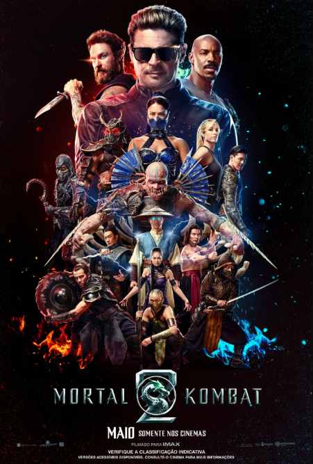 Mortal Kombat 2
