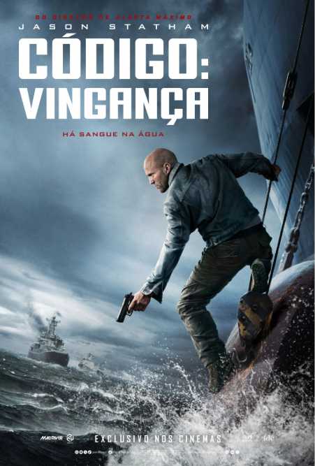 Código: Vingança