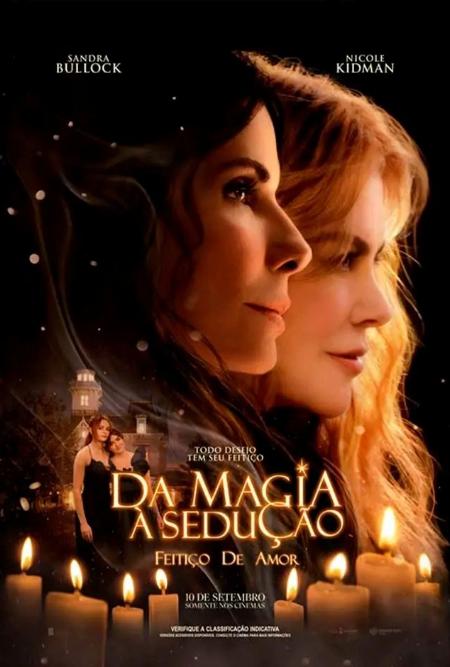 Da Magia À Sedução: Feitiço de Amor
