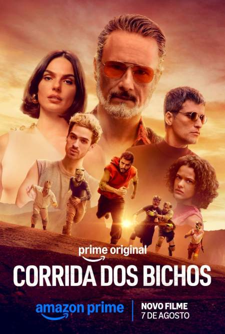 Corrida dos Bichos
