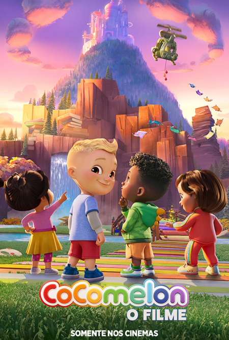 CoComelon: O Filme
