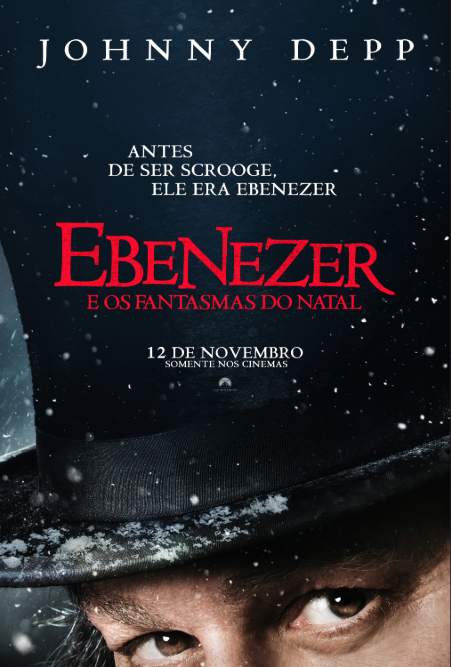 Ebenezer e os Fantasmas do Natal
