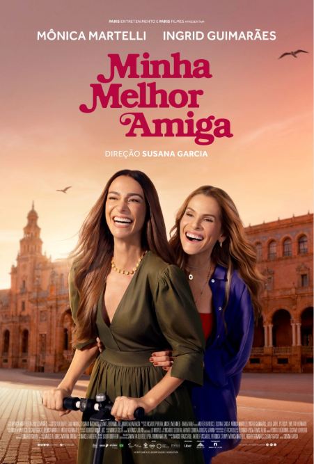 Minha Melhor Amiga