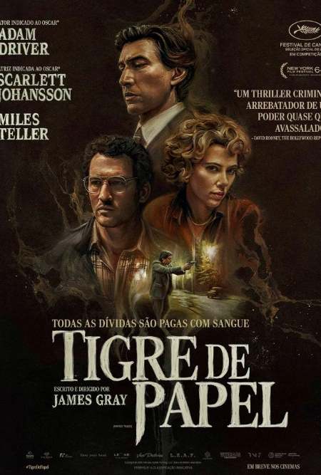 Tigre de Papel