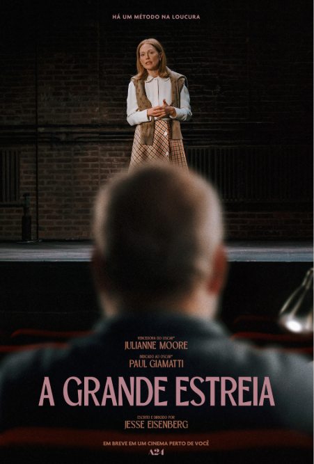 A Grande Estreia