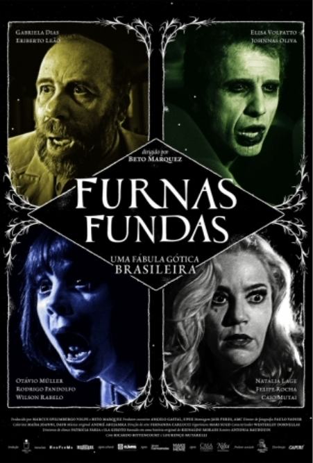 Furnas Fundas: Uma fábula gótica brasileira