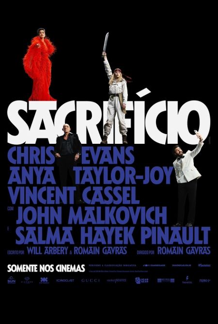 Sacrifício