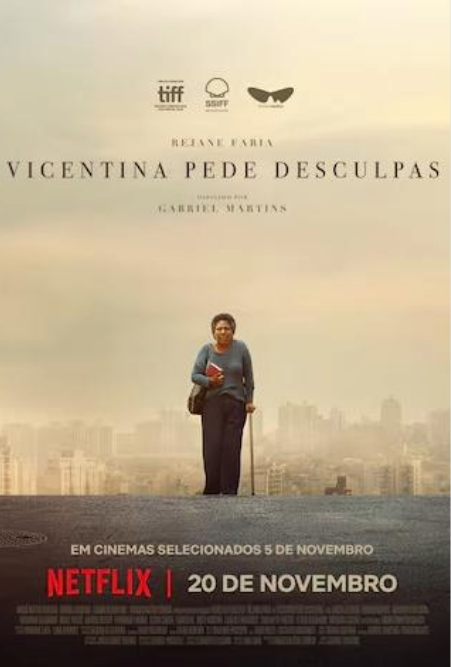 Vicentina Pede Desculpas