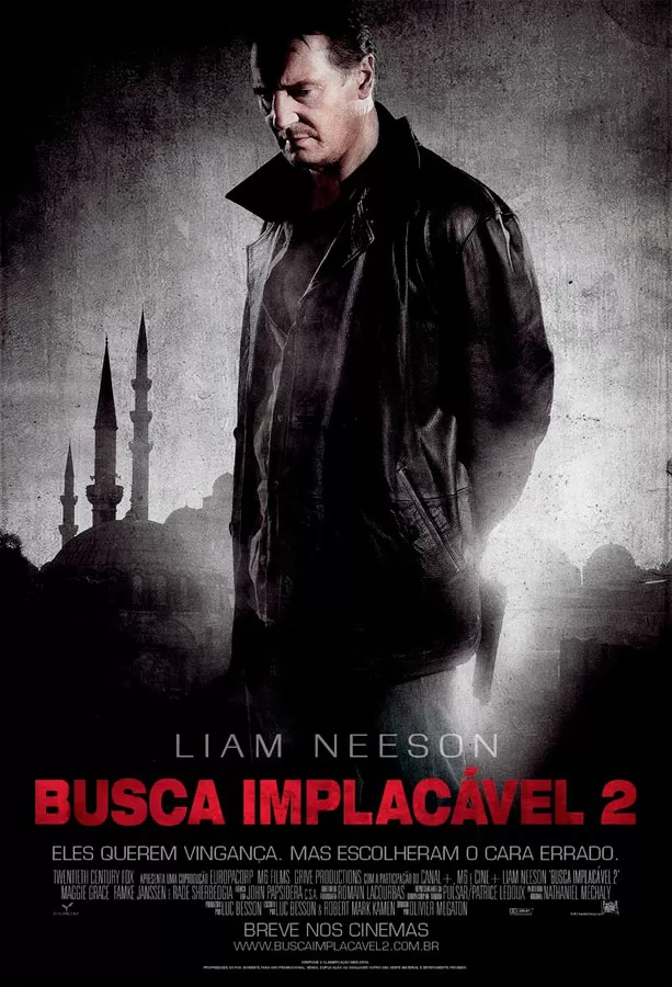Busca Implacável 2 (filme)