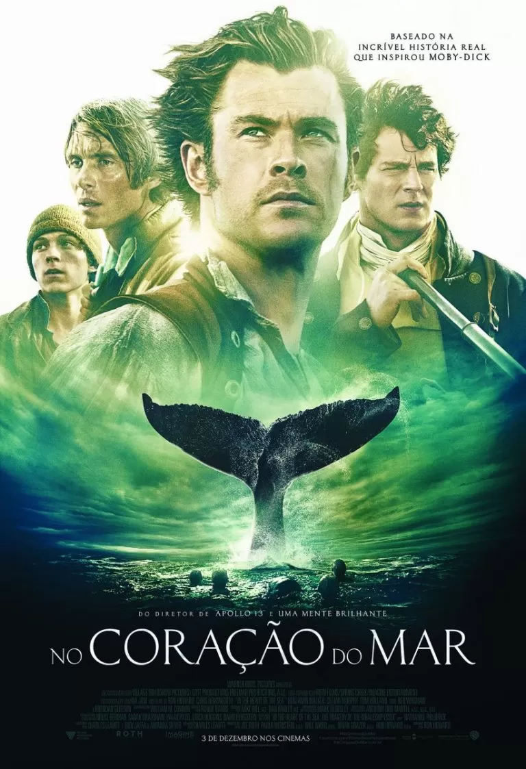 No Coração do Mar (filme)