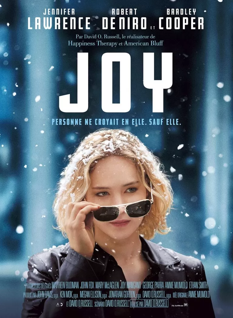 Joy: O Nome do Sucesso (filme)