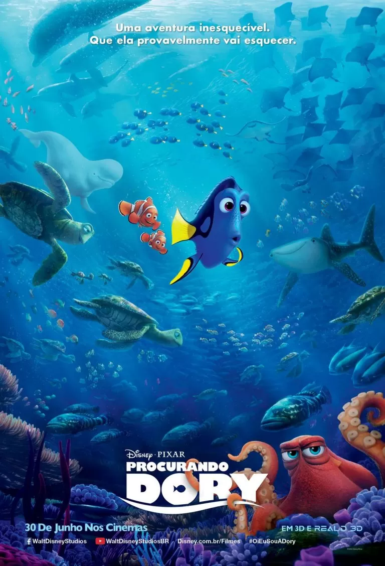 Procurando Dory (filme)