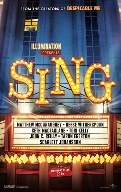 Sing (filme)