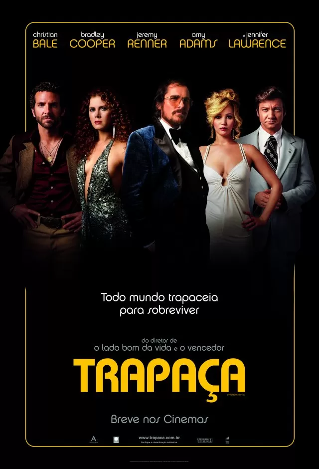Trapaça (filme)