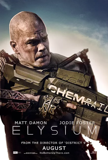 Elysium (filme)