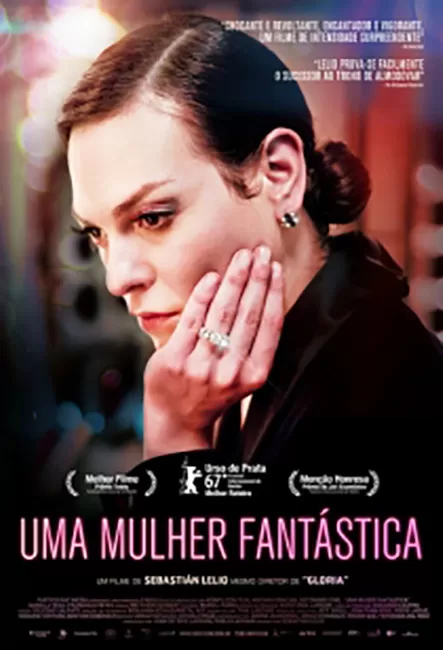 Uma Mulher Fantástica (filme)