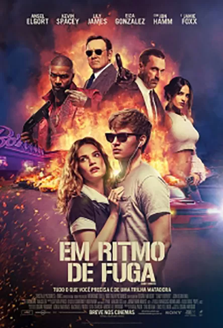 Em Ritmo de Fuga (filme)