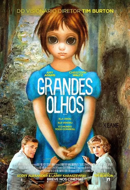 Grandes Olhos (filme)