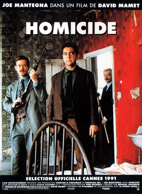 Homicídio (filme)