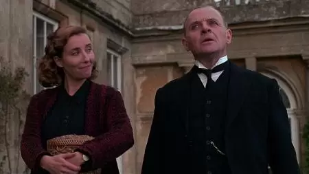Vestígios do Dia (filme)
