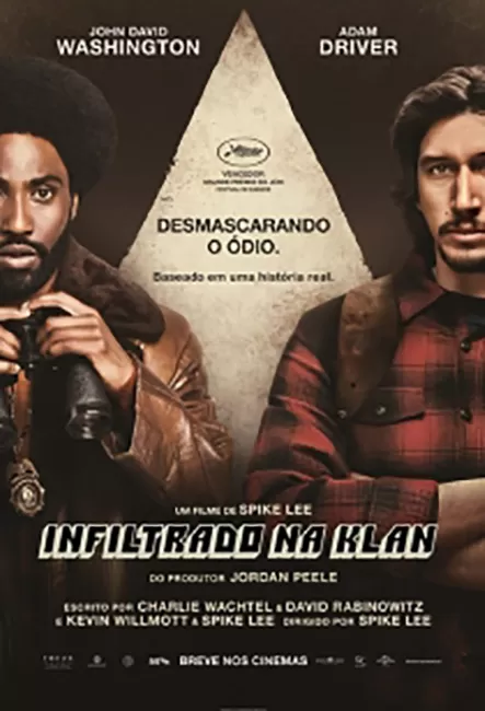 Infiltrado na Klan (filme)
