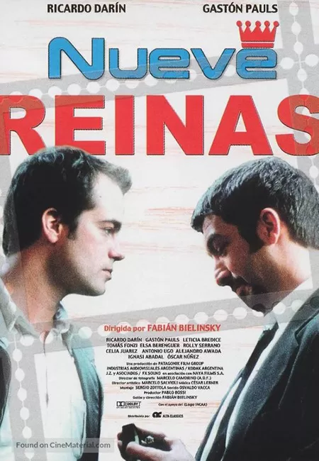 Nove Rainhas (filme)