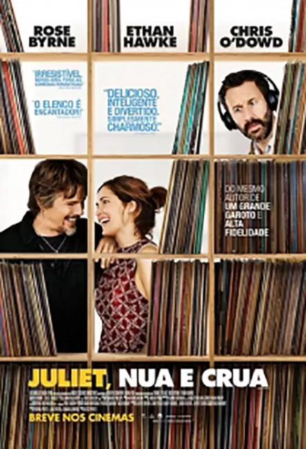 Julieta Nua e Crua (2018)