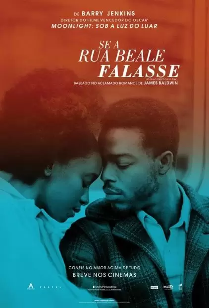 Se a Rua Beale Falasse (filme)