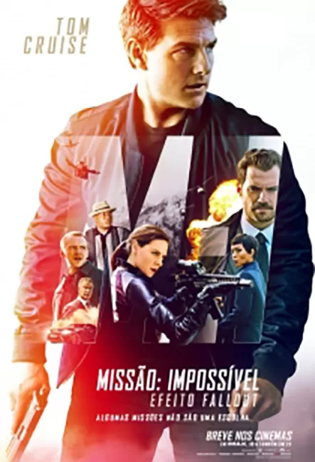 Missão: Impossível - Fallout (filme)
