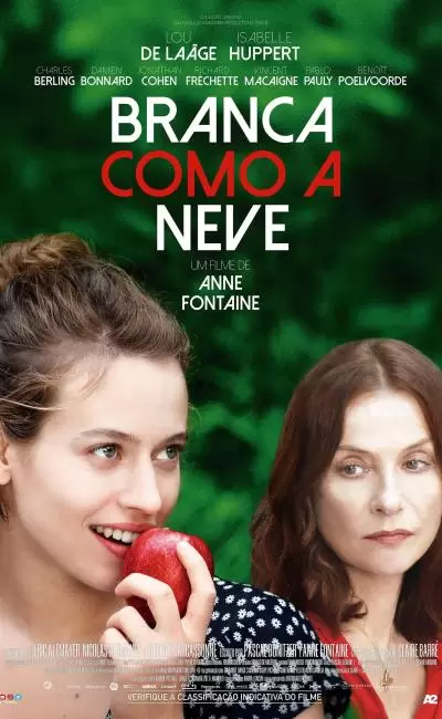 Branca Como a Neve (filme)