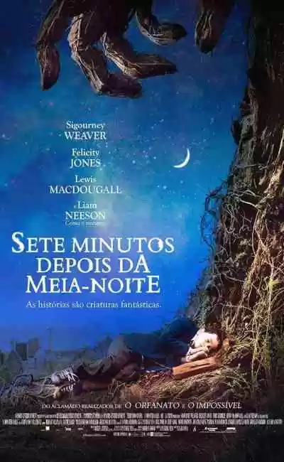 Sete Minutos Depois da Meia-Noite