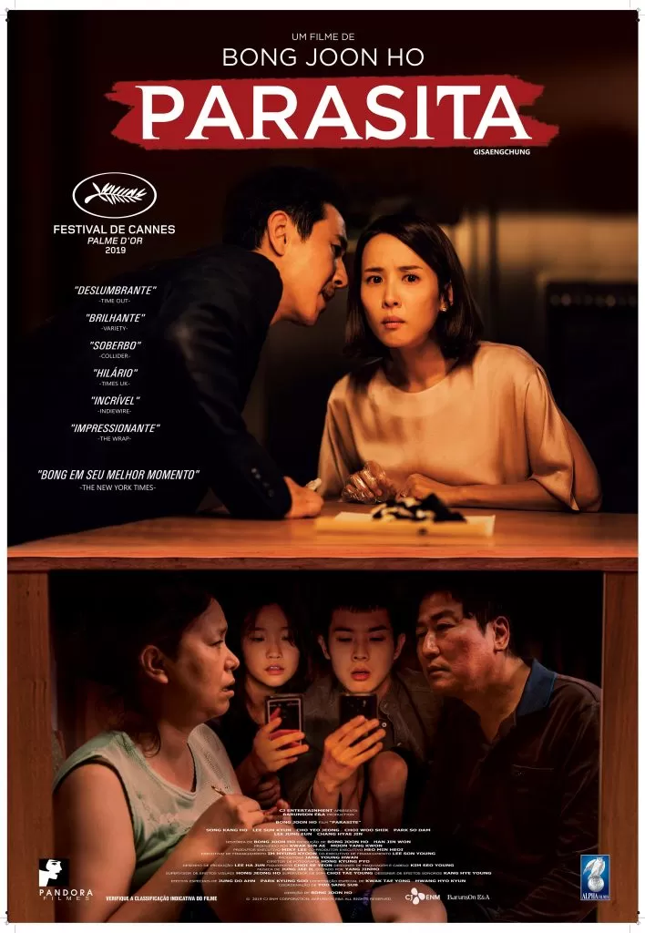 Parasita (filme)