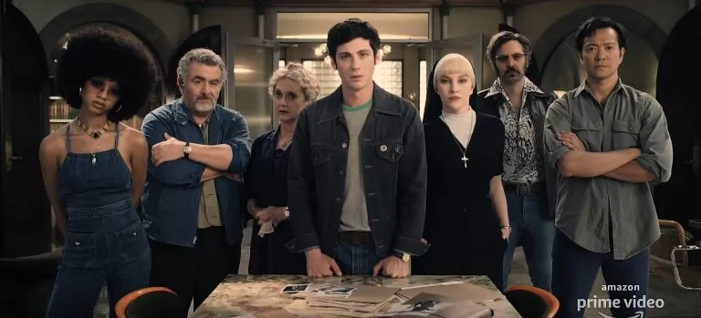 Hunters (série)