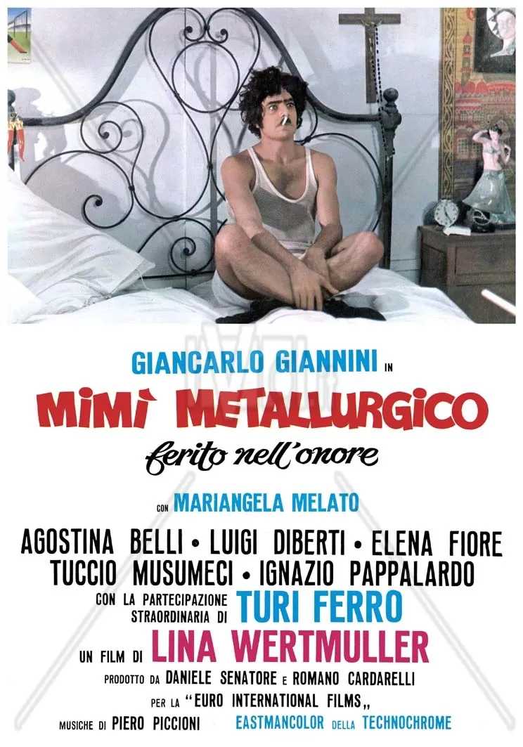 Mimi o Metalúrgico (filme)