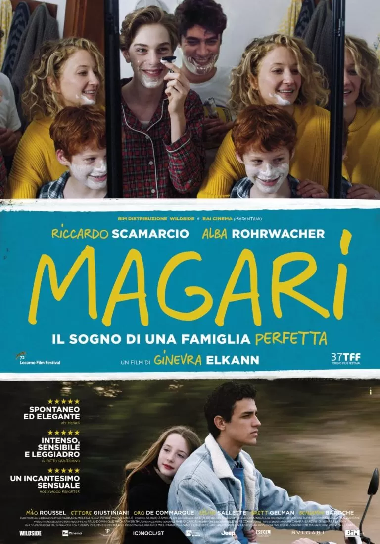 O Sonho de uma Família (filme)