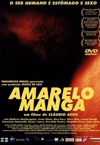 Amarelo Manga (filme)