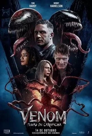 Venom: Tempo de Carnificina (filme)