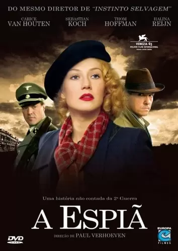 A Espiã (filme)