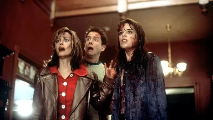 Pânico (Scream, 1996)