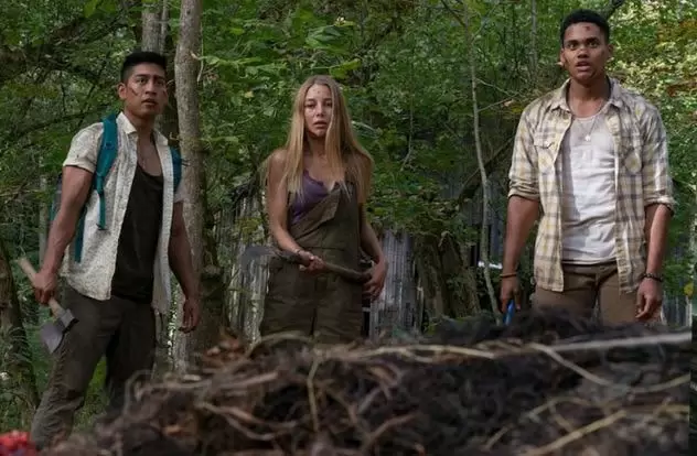 Pânico na Floresta (filme)