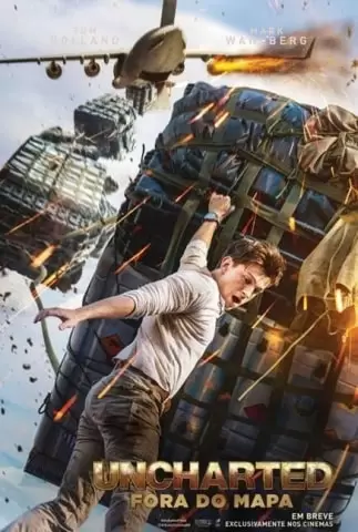 Uncharted - Fora do Mapa (filme)