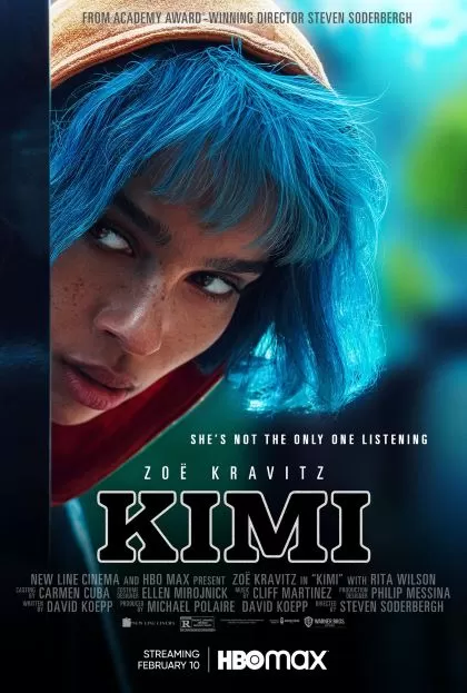 Kimi: Alguém Está Escutando (filme)