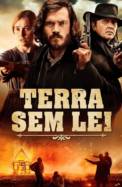 Terra Sem Lei (filme)