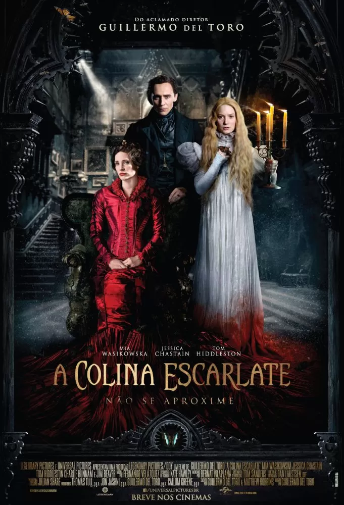 A Colina Escarlate (filme)