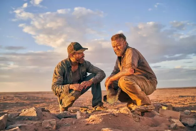 Deserto do Ouro (filme)