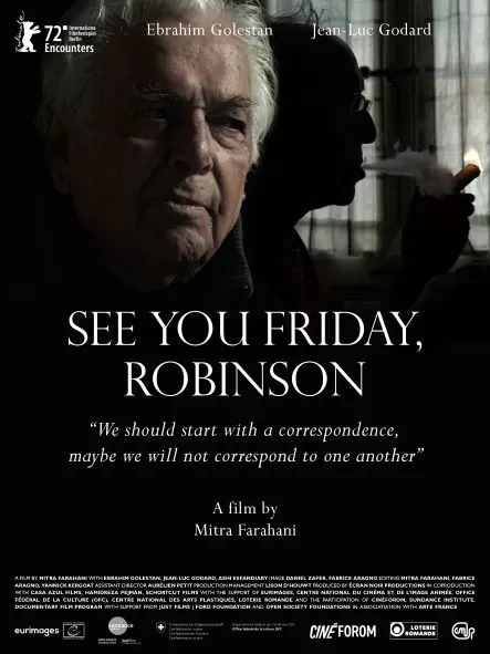 Até Sexta Robinson (filme)