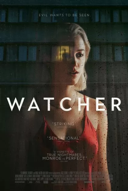 Watcher - Crítica do filme: Janela Indiscreta às avessas 