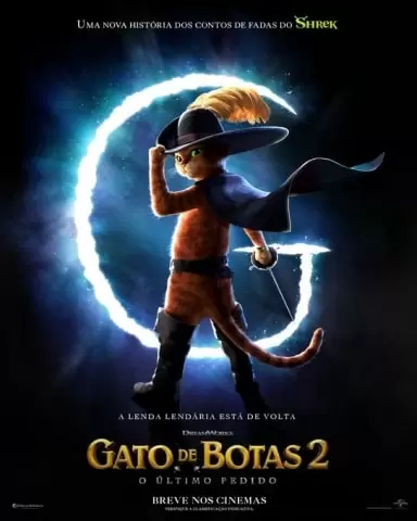 Gato de Botas 2: O Último Pedido (filme)