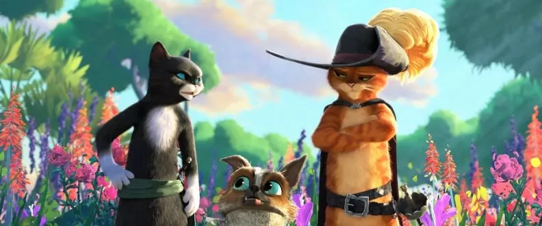 Gato de Botas 2: O Último Pedido (filme)